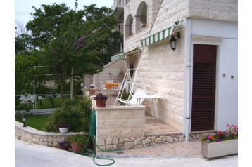 Hrvatska Privát Bol, Eksterijer